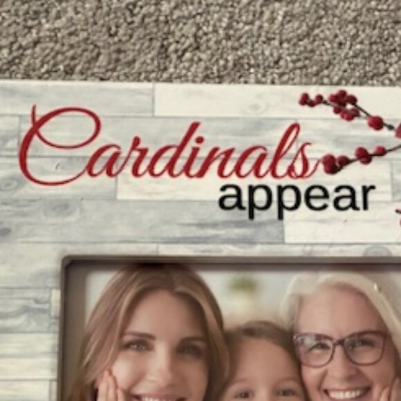 Gift - Memorial Picture Frame (New in Box) - Great Gift - Picture 2 of 6